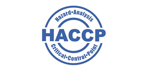 Food Service Certificates